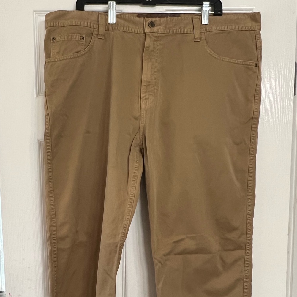 territory ahead mens pants 40x32 100% cotton
